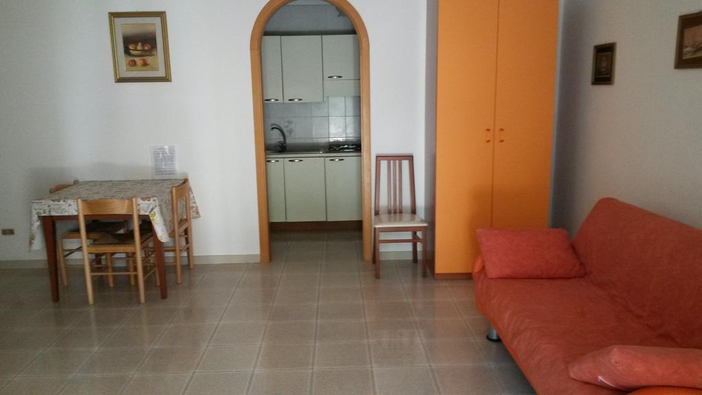 Villa Monica Appartamenti Vieste Quarto foto